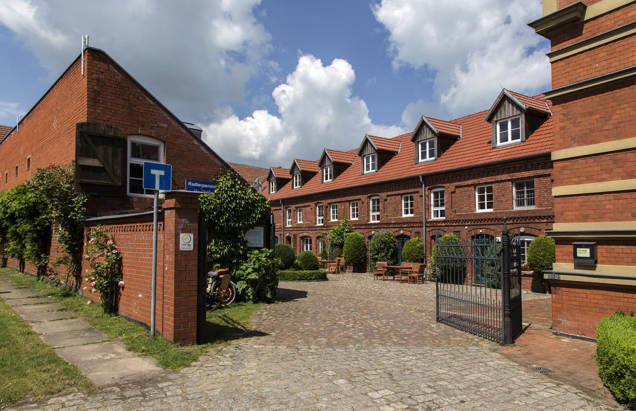 Havelhoefe Garz Havelberg Exterior photo